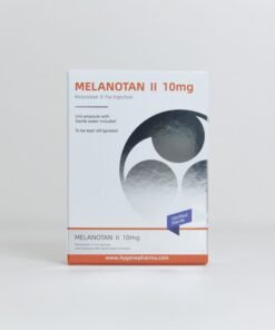 Hygene Pharma Melanotan (10x) 2 10mg