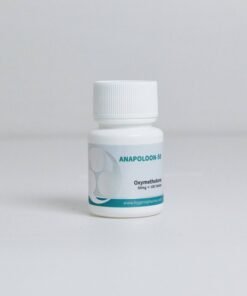 Hygene Pharma ANAPOLON-50 OXY 100 Tabs