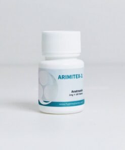 Hygene Pharma Arimidex Anastrozole 1mg x 50 tabs