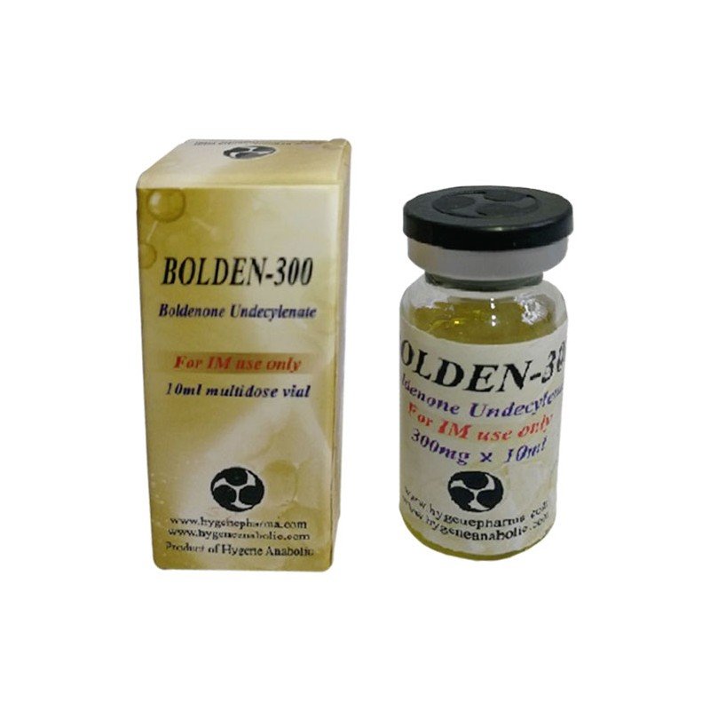 Hygene Pharma BOLDEN-300