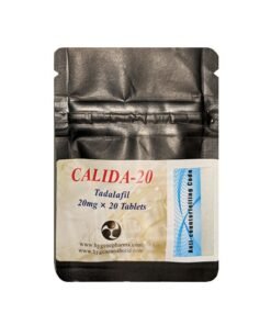 Hygene Pharma Cialis TADA 20mg x 20 tablets!