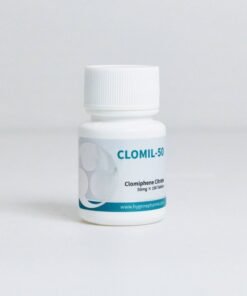 Hygene Pharma CLOMIL-50 100 tabs