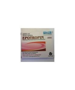 Hygene Pharma EPOTROPIN 4000iu