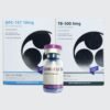 Hygene Pharma GLOW Stack 65mg (TB-500, BPC-157, GHK-CU)