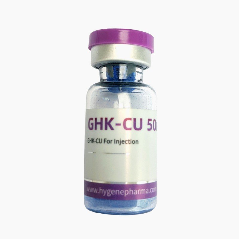 Hygene Pharma GHK-CU 50mg