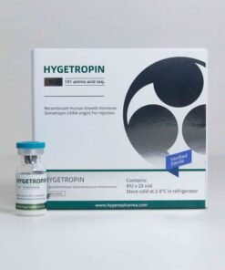 Hygene Pharma Hygetropin 200 IU
