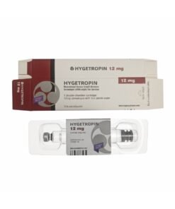 Hygene Pharma Hygetropin 36iu (12mg) HGH Cartridge