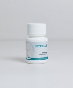 Hygene Pharma Letrozole 2.5mg x 100 tablets
