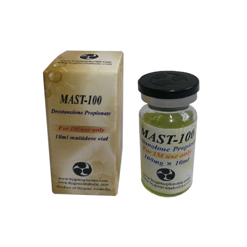 Hygene Pharma MAST-100