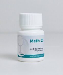 Hygene Pharma Methyltestosterone 100 tablets x 25mg
