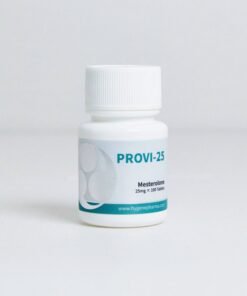 Hygene Pharma PROVI-25 100 tabs