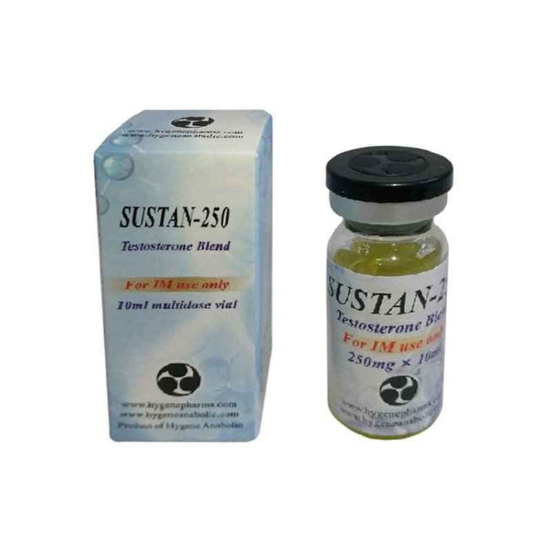 Hygene Pharma SUSTAN-250