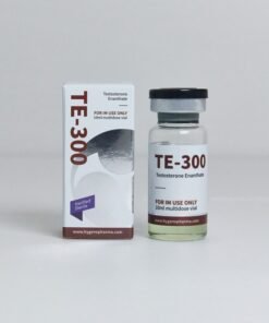 Hygene Pharma TE 300 Testosterone Enanthate 10ml