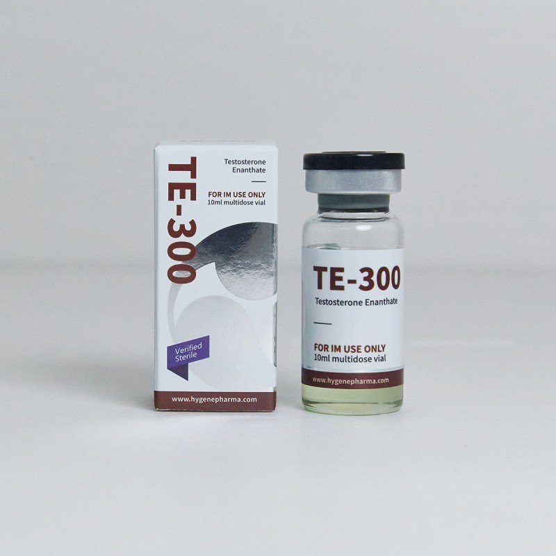 Hygene Pharma TE 300 Testosterone Enanthate 10ml