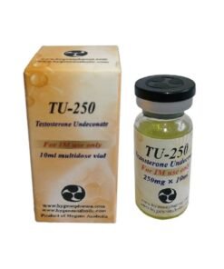 Hygene Pharma TESTOSTERONE UNDECANOATE-250