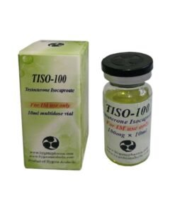 Hygene Pharma TISO-100 Testosterone Isocaproate